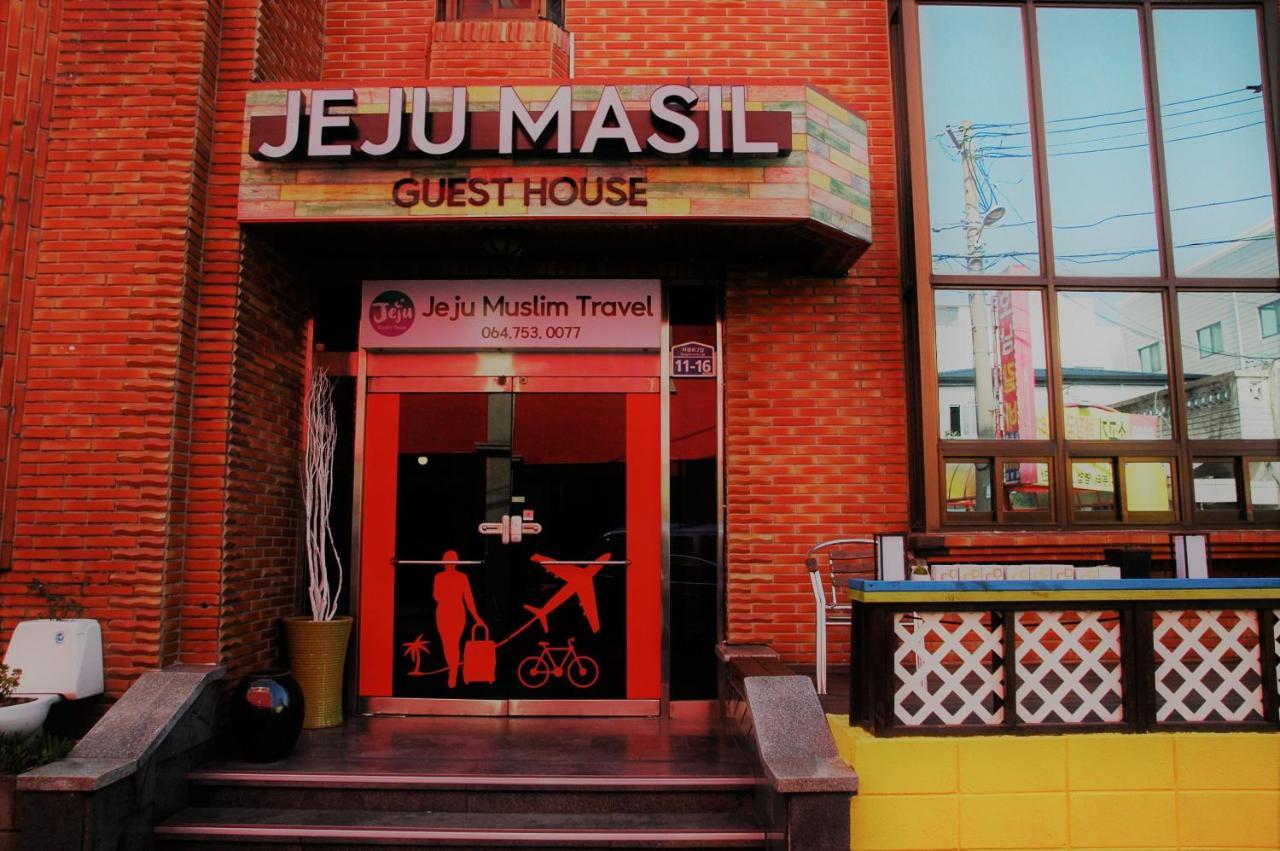 Jeju Masil Guesthouse Exterior photo